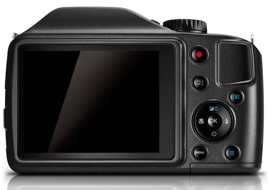 BenQ GH650 1/2.3" Bridge camera – image 5