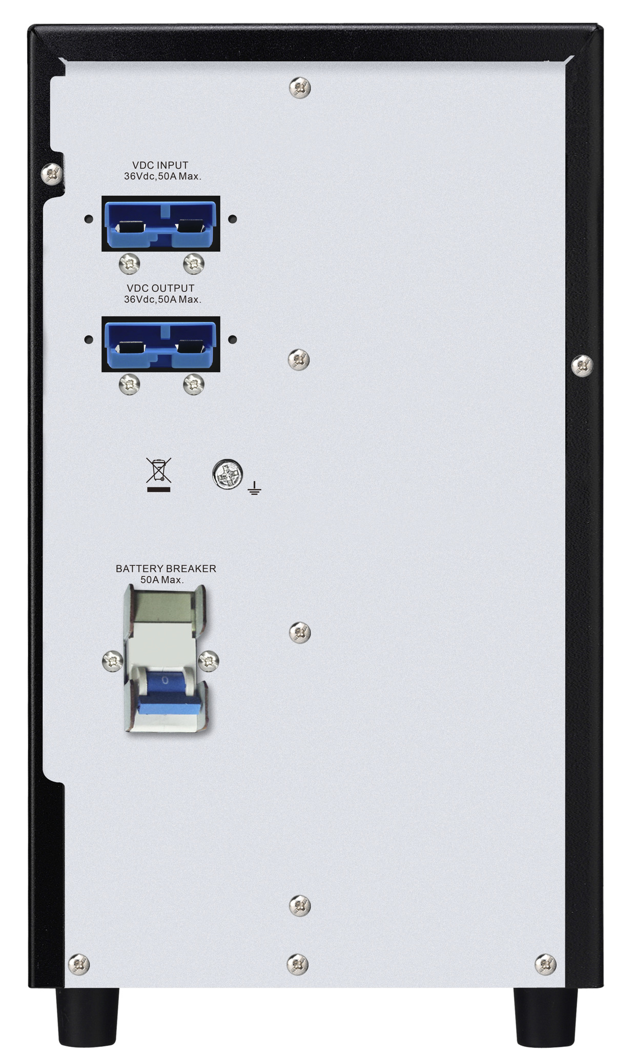 APC SRV3KIL uninterruptible power supply (UPS) Double-conversion (Online) 3 kVA – image 6