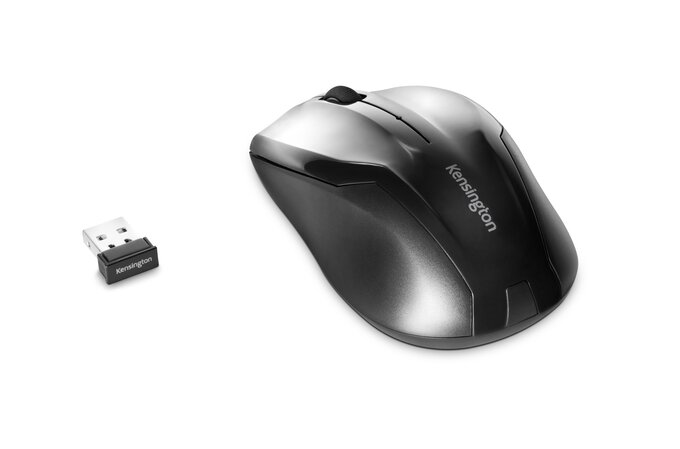 Kensington K72324ES keyboard Mouse included Office RF Wireless QWERTY Spanish Black – image 3