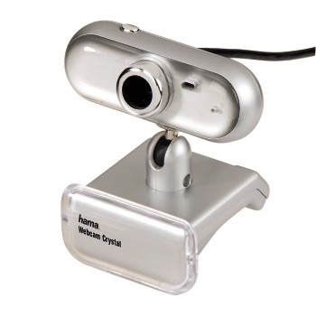 Hama Webcam Crystal – image 1
