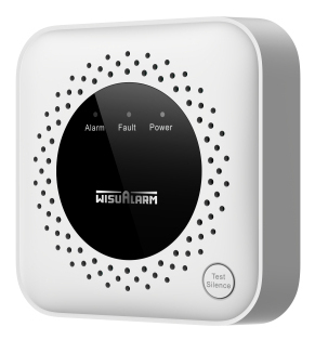 Dahua Technology DHI-HY-GB40A gas detector Combustible gas (LEL), LPG, Propane – image 3
