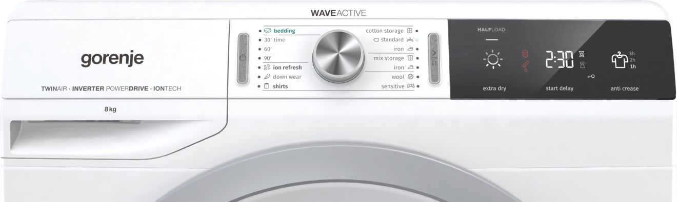 Gorenje DA83IL/I tumble dryer Freestanding Front-load – image 4