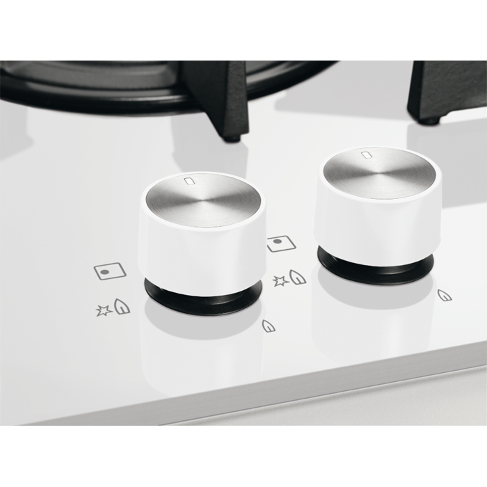 Electrolux PVB642OV White Built-in Gas 4 zone(s) – image 3