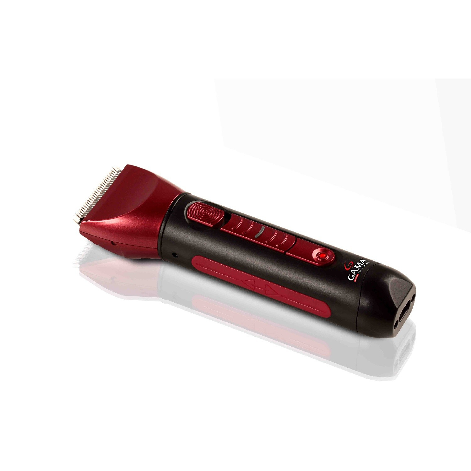 GA.MA GC614 Black, Red – image 2