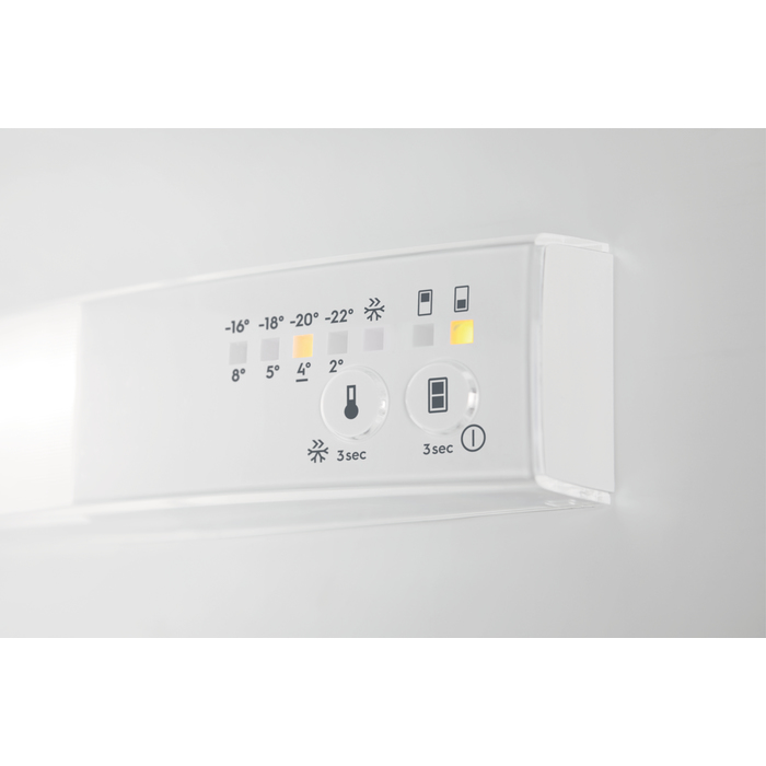 AEG SFB618F1DS combi-fridge Built-in White – image 2