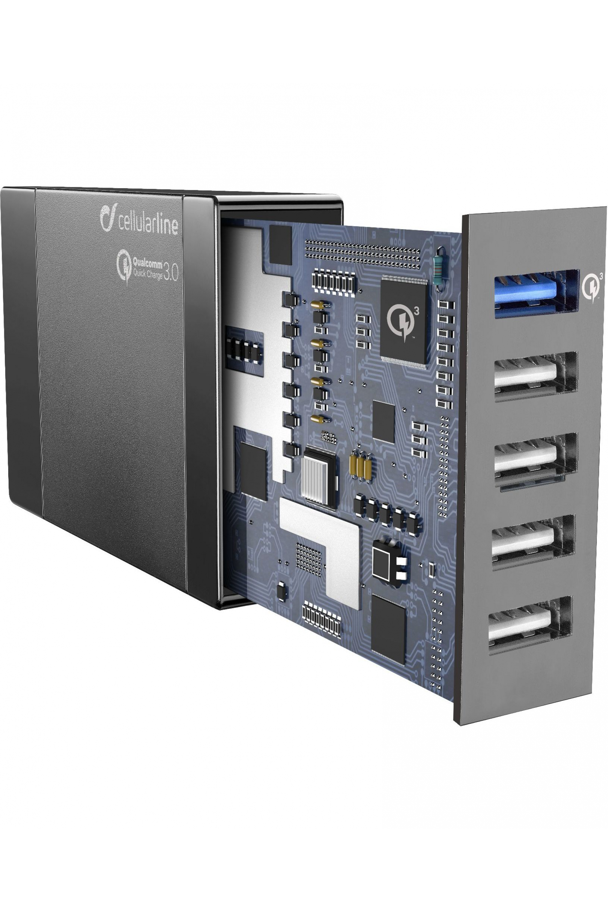 Cellularline USB Energy Station – image 3