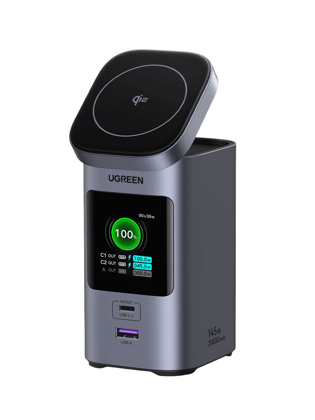 Ugreen Nexode Lithium-Ion (Li-Ion) – image 1