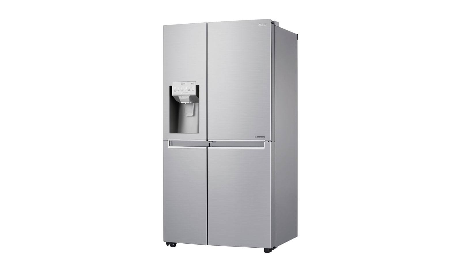 LG GSJ961NEAZ side-by-side refrigerator Freestanding – image 2