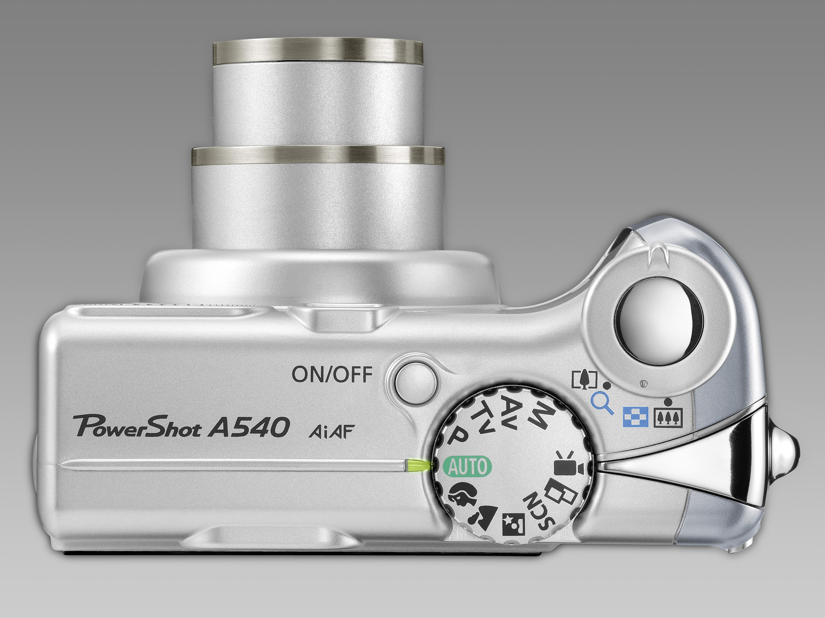 Canon PowerShot A540 1/2.5" – image 5