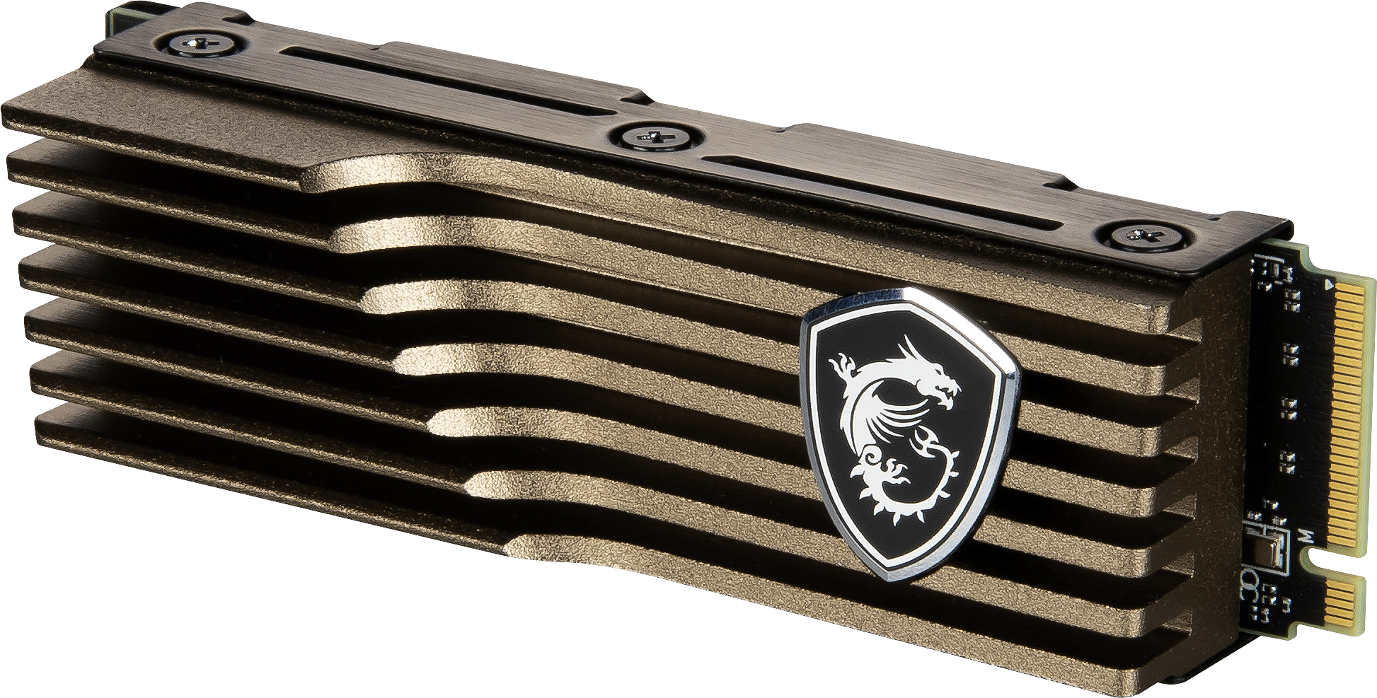 MSI SPATIUM M570 PCIe 5.0 NVMe M.2 2TB HS – image 7