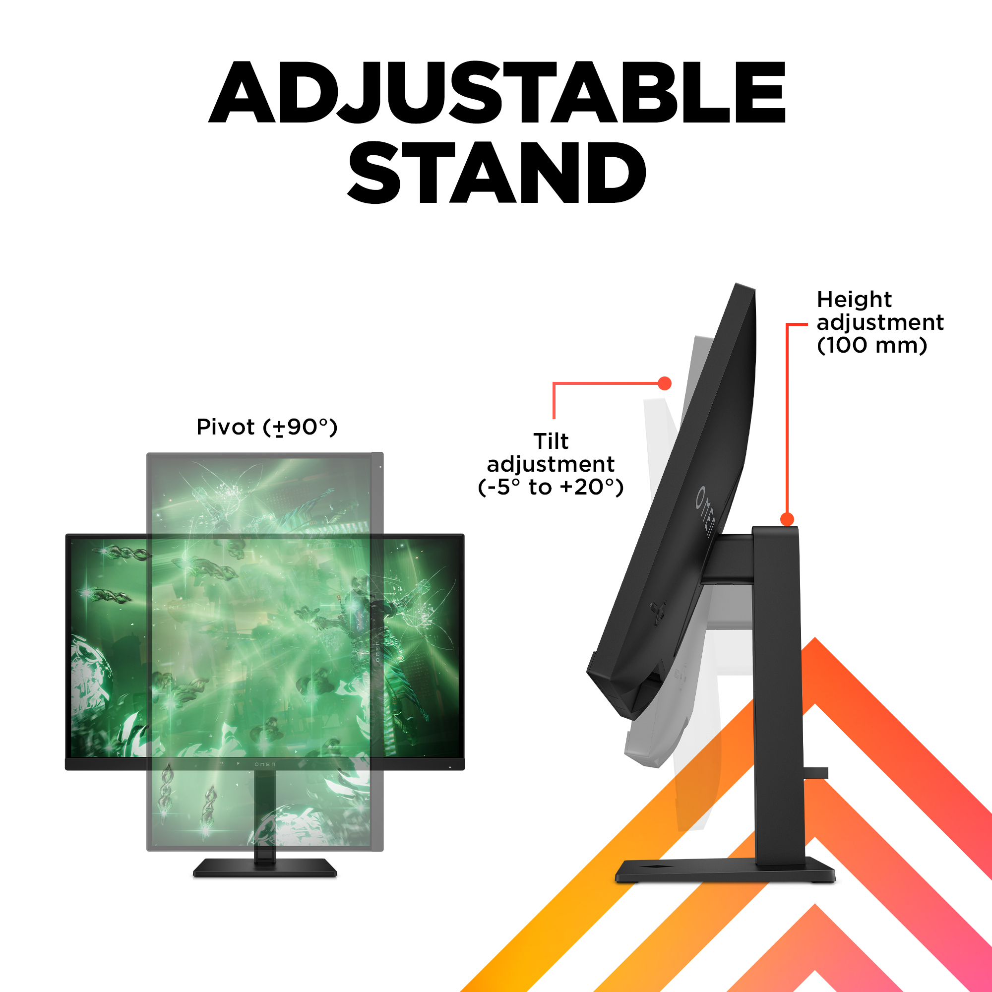 HP OMEN by HP 27q – image 3