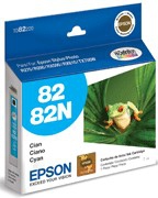 Epson T082220 ink cartridge 1 pc(s) Original Standard Yield Cyan
