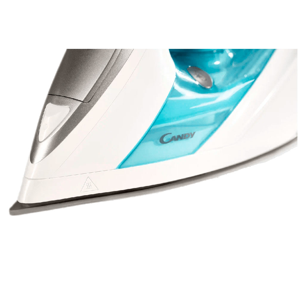 Haier CI-100 Dry iron Ceramic soleplate Blue, White – image 6