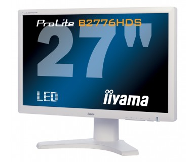 iiyama ProLite B2776HDS-W2 computer monitor – image 2