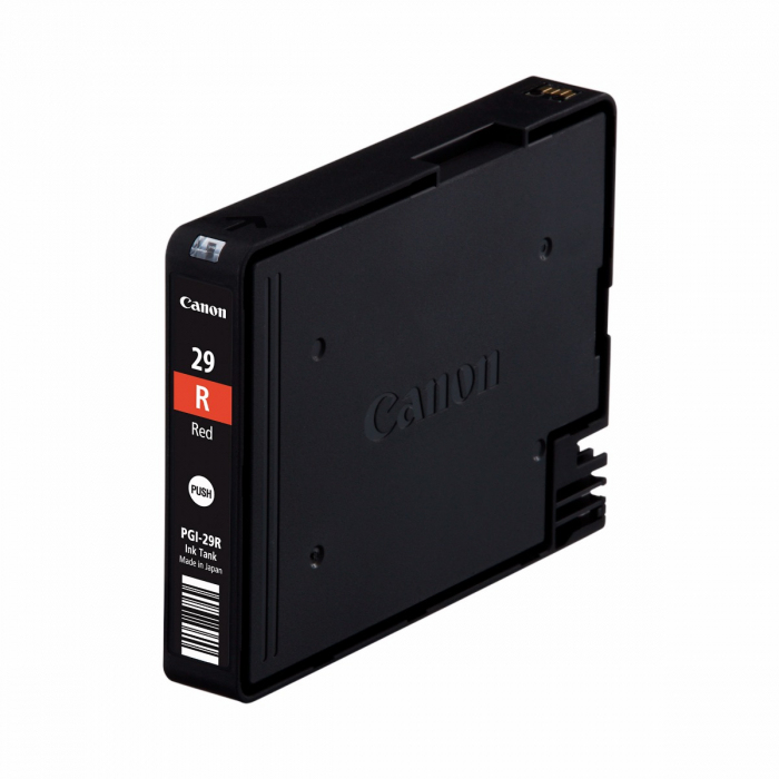 Canon PGI-29R Ink Cartridge- Red