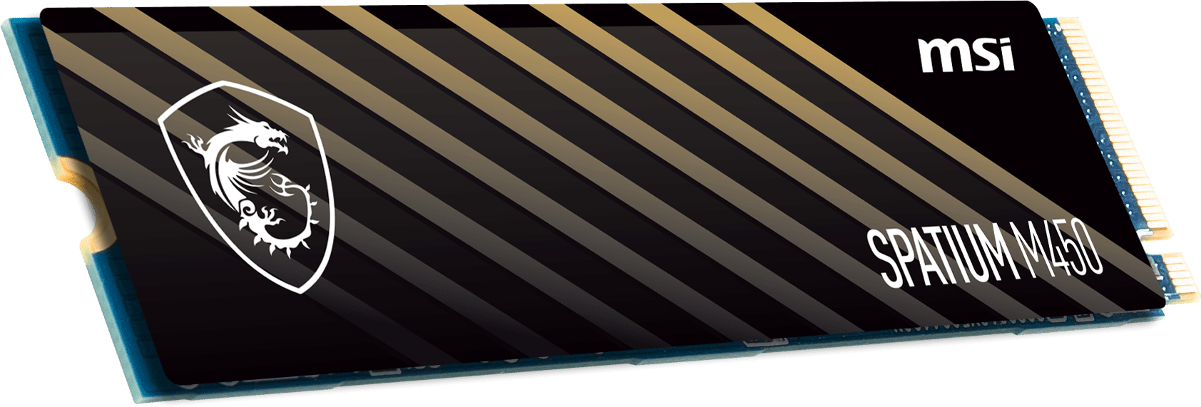 MSI SSD SPATIUM M450 M.2 PCIE 2TB