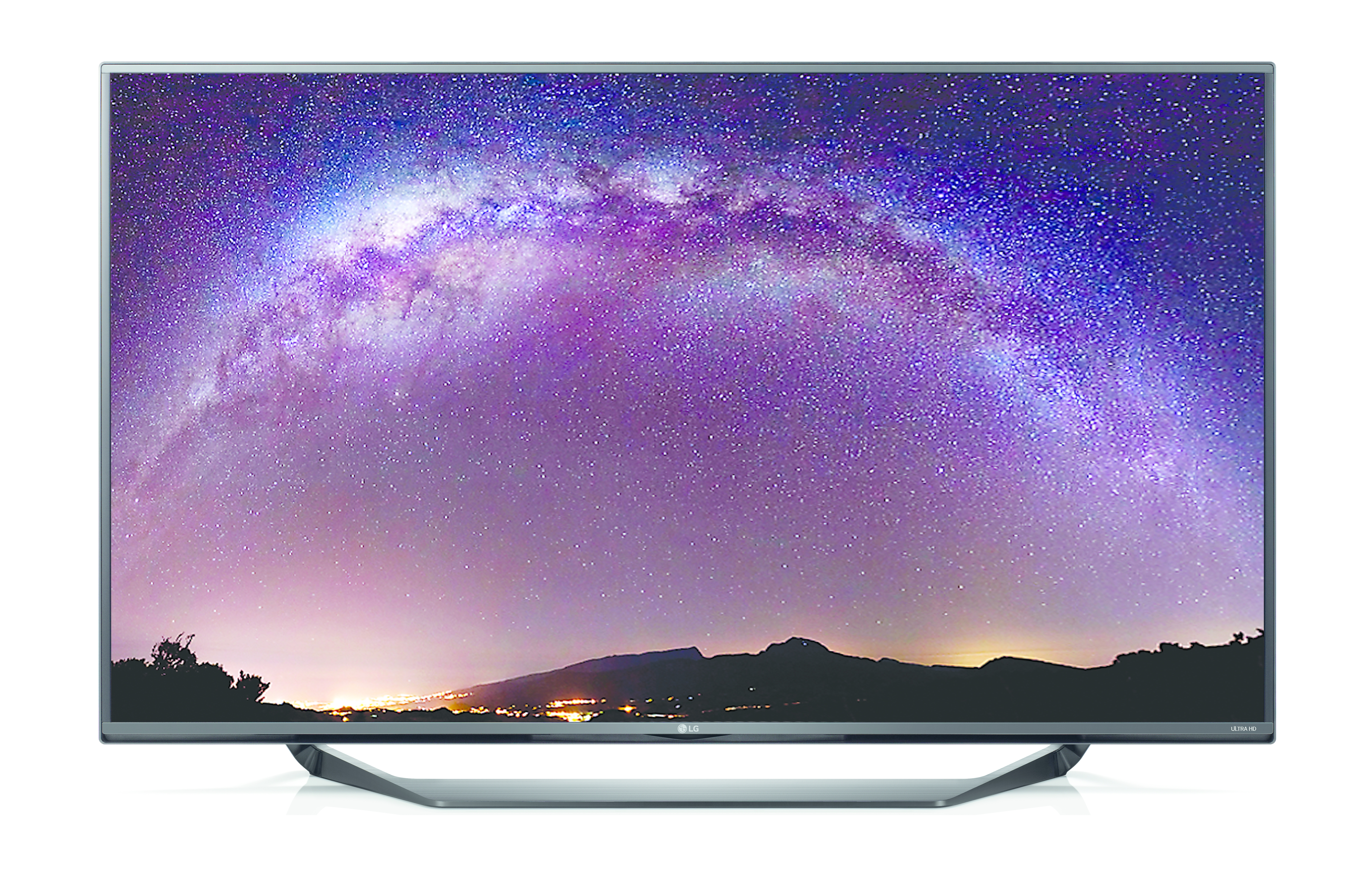 LG 40UF675V TV 101.6 cm (40") 4K Ultra HD Black – image 1
