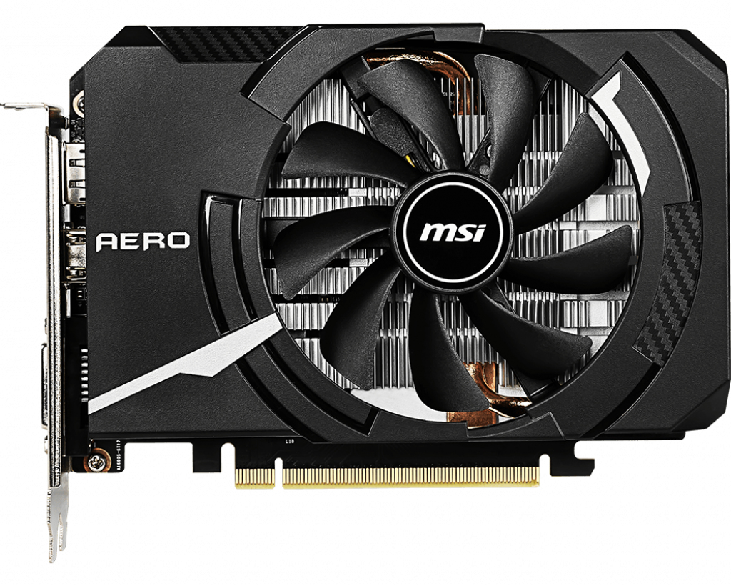 MSI GTX 1660 AERO ITX 6G OC – image 2