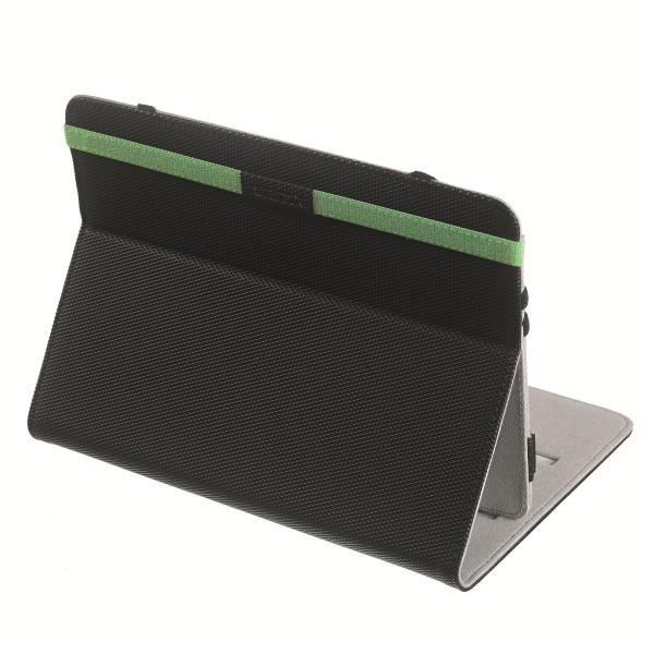 Nilox NXBTU7802 tablet case Folio Black, Green – image 4