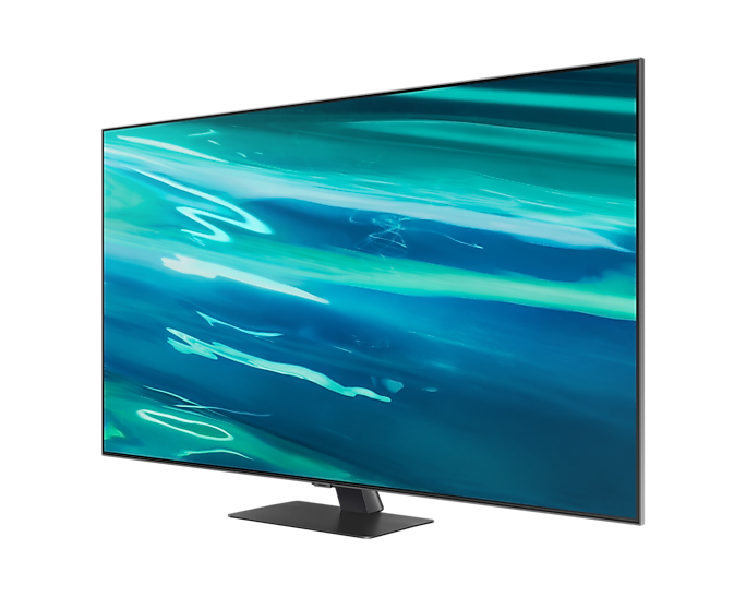 Samsung Series 8 QA55Q80AAWXXY TV – image 2