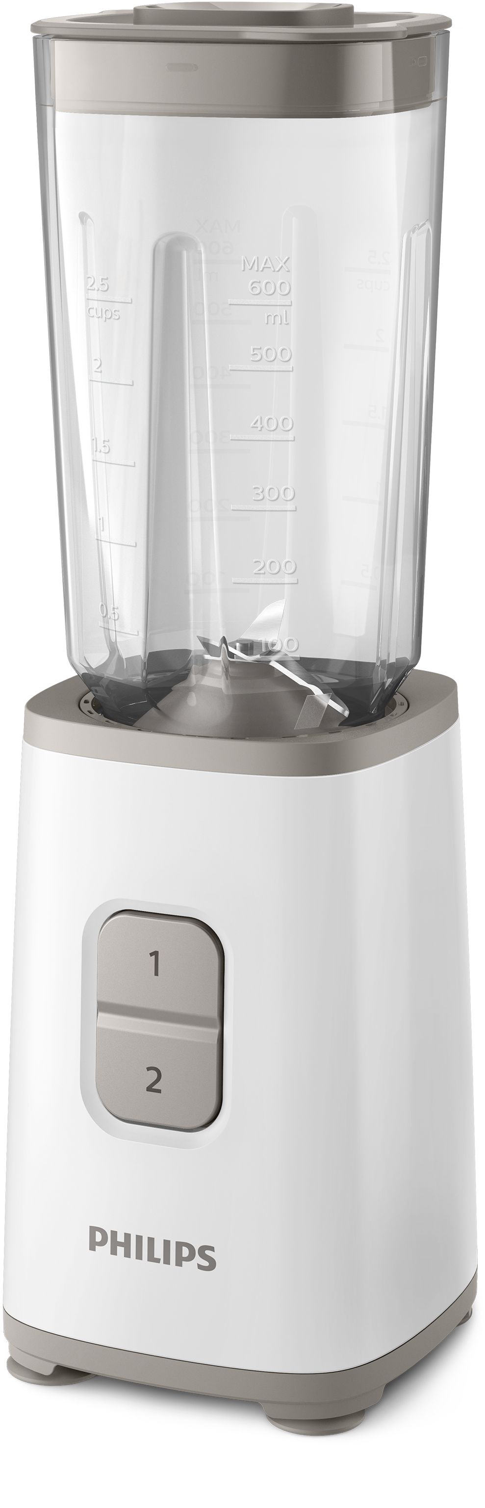 Philips HR2602/01 — vue 1 sur 8