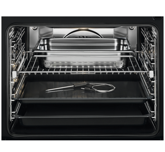 AEG BSE792320M 70 L Black, Stainless steel – image 4