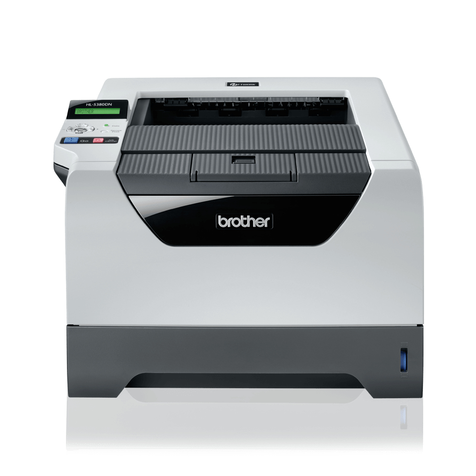 Brother HL-5380DN laser printer – image 1