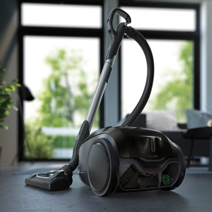 AEG VX9-4-ÖKOX 5 L Cylinder vacuum Dry 460 W Dust bag – image 6