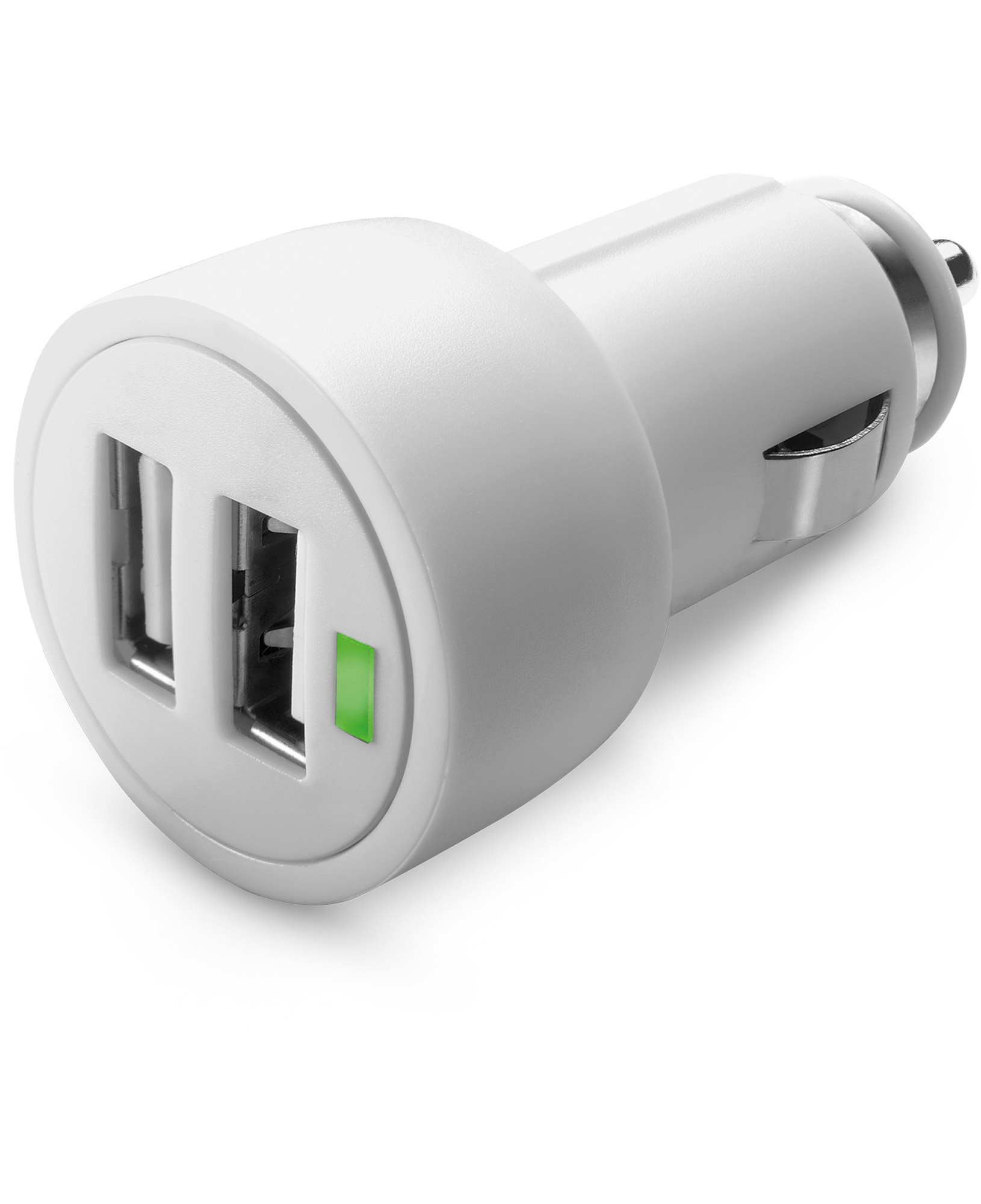 Cellularline USB Car Charger Dual Ultra