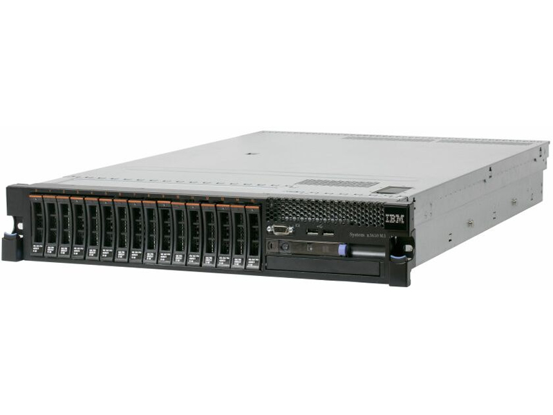 Lenovo x3650 M3