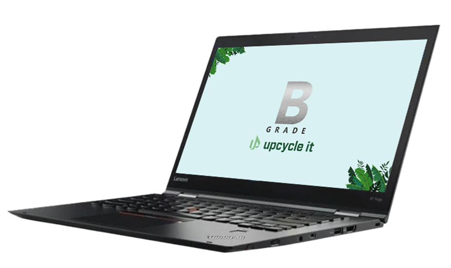 upcycle it Lenovo ThinkPad X1 Yoga 2nd (Refurbished) B
