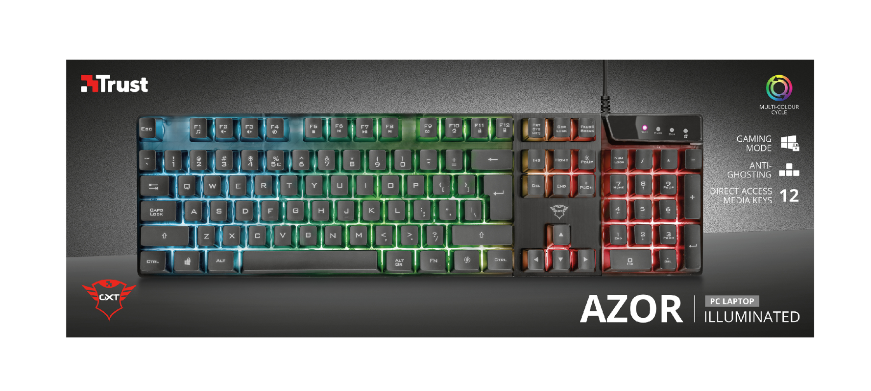 Trust GXT 835 Azor – image 9