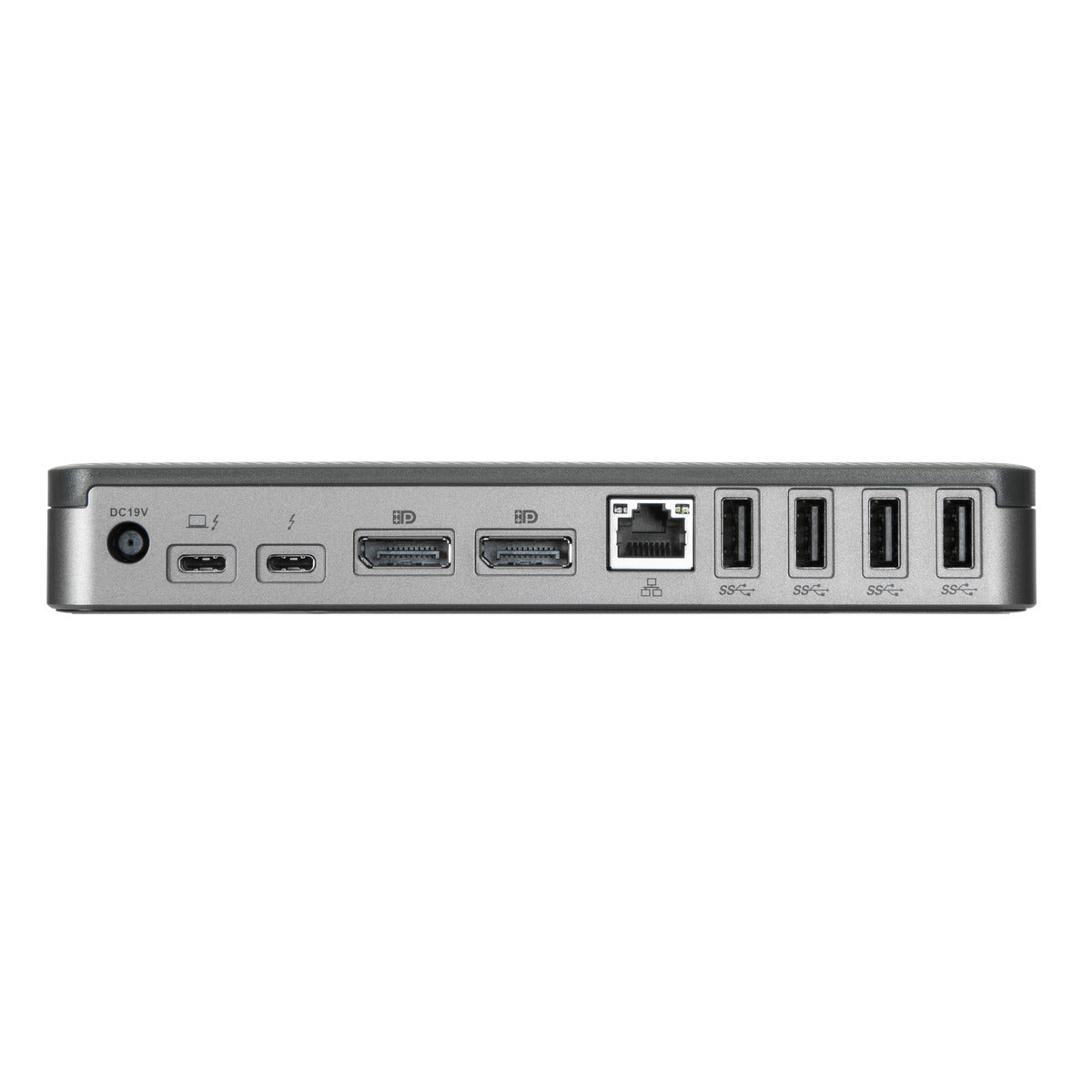 Targus DOCK222USZ laptop dock/port replicator Docking Thunderbolt 3 Black – image 6