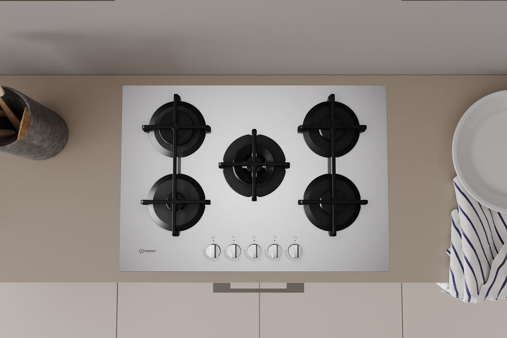 Indesit ING 72T/WH – image 3