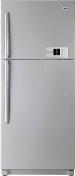 LG GR-B562YQA fridge-freezer Freestanding White