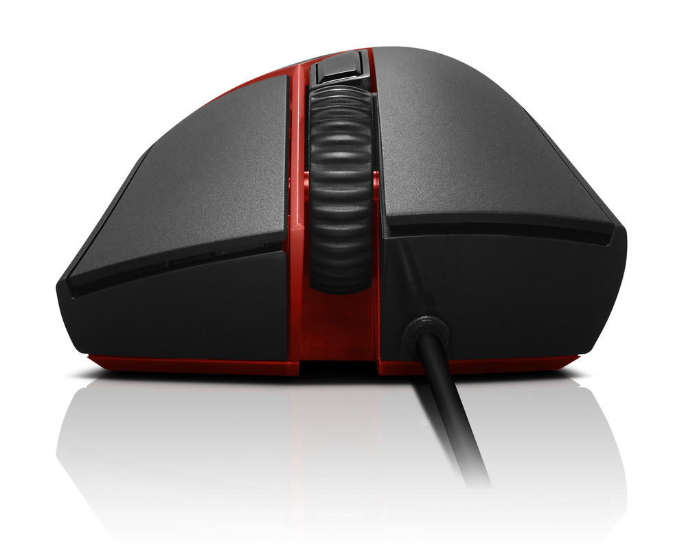 Lenovo GX30L02674 mouse Gaming Right-hand USB Type-A Optical 4000 DPI – image 2