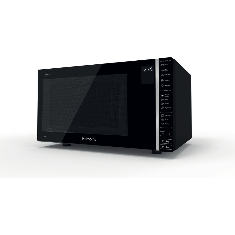 Hotpoint MWH 301 B — vue 1 sur 3