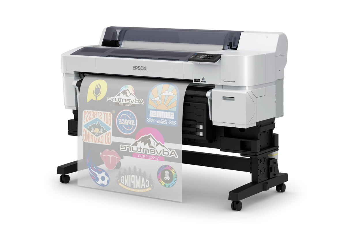 Epson SCG6070SE large format printer Dye-sublimation Colour – image 3