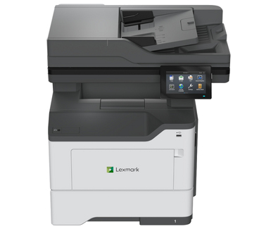 38S0825 MULTIFUNCIONAL LEXMARK MX532ADWE Láser 44PPM 12001200 dpi Ciclo de Trabajo Mensual 120mil Páginas 38S0825