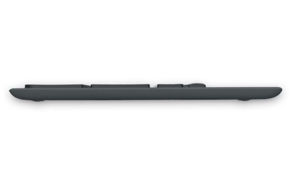Dell 580-18268 keyboard Office RF Wireless QWERTY UK English Black – image 9