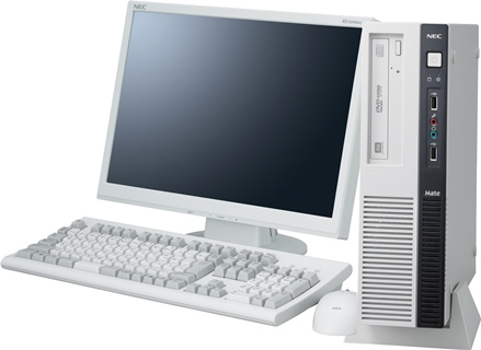 NEC PowerMate ML MK34L/L-H Intel® Core™ i3 i3-4130