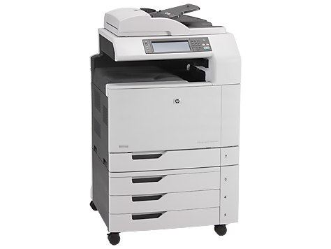 HP LaserJet CM6030 Laser A3 – image 7