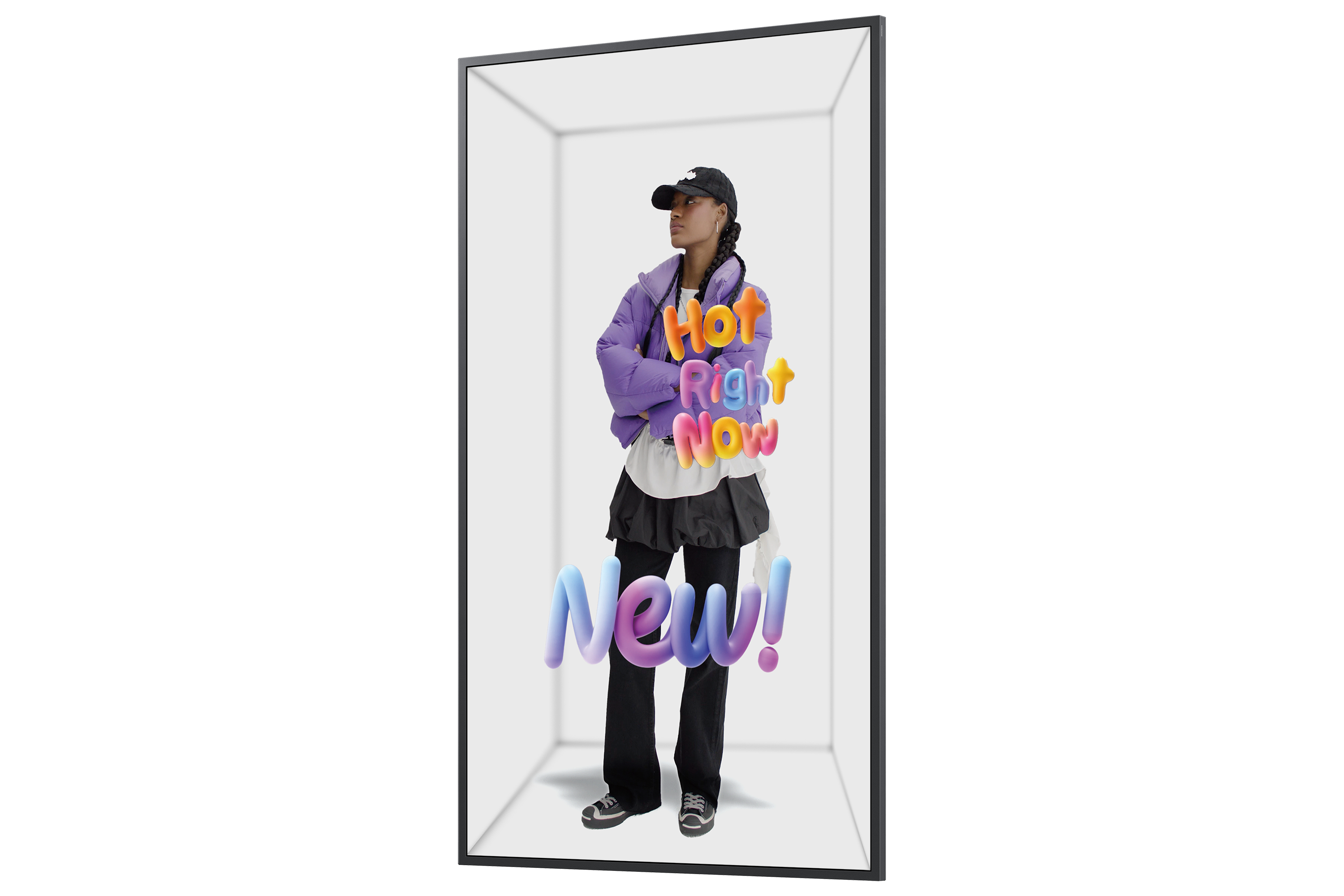 Samsung Spatial Display Signage SMHX-P