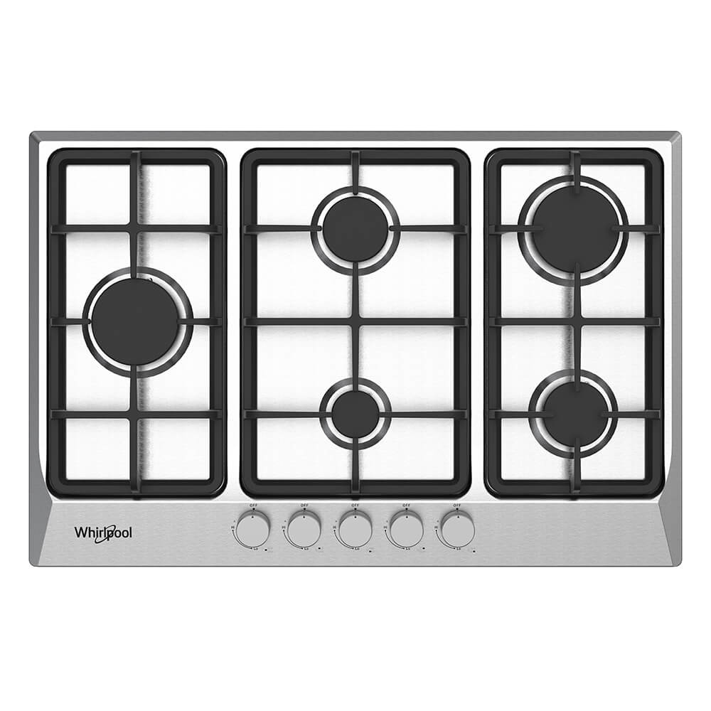 Whirlpool WP3021S hob Grey Built-in – image 6
