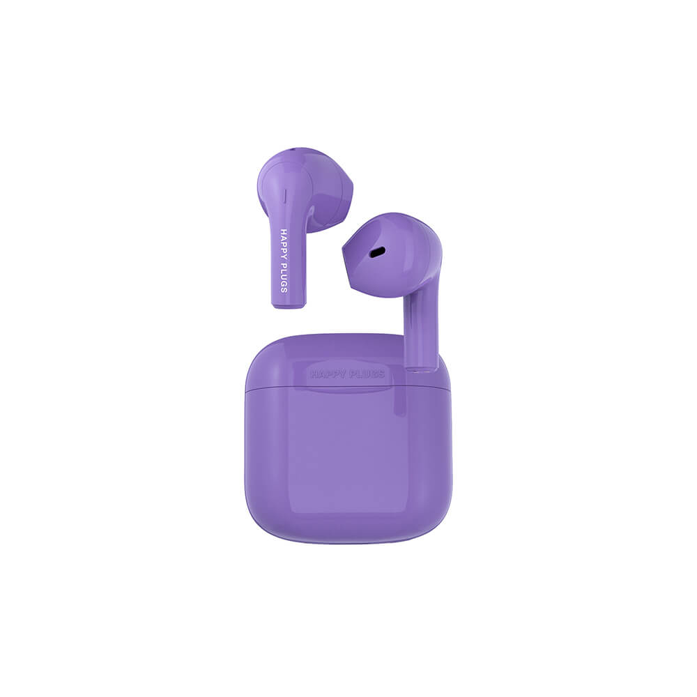 Happy Plugs JOY Headset True Wireless Stereo (TWS) In-ear Calls/Music/Sport/Everyday Bluetooth Purple image 8
