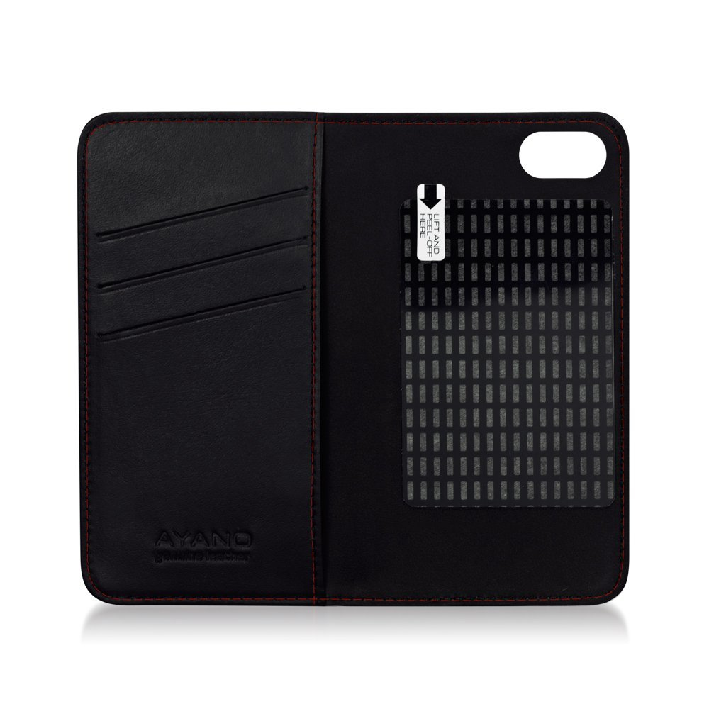 Zebra INF-DT-BKR-FC-IP mobile phone case Folio Black – image 4