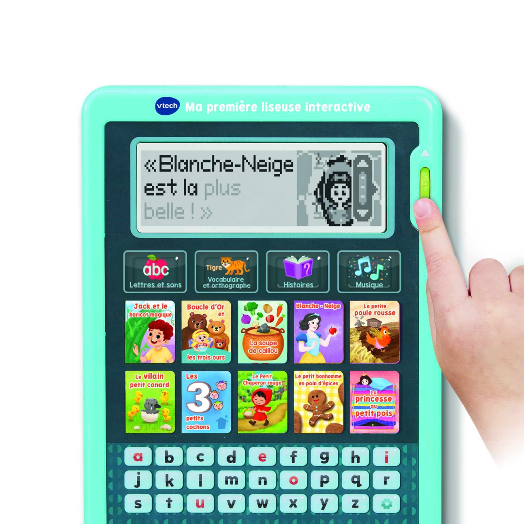 VTech 80-621505 children's gadget Children's laptop – image 5
