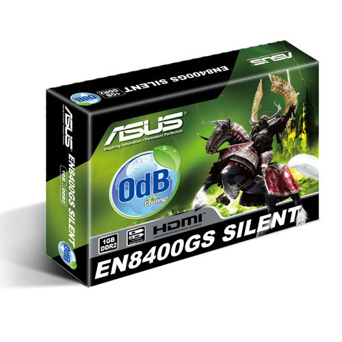 ASUS 90-C1CKDU-L0UANAYZ graphics card NVIDIA GeForce 8400 GS – image 3
