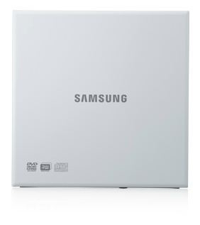 Samsung SE-S084F/RSWSI optical disc drive DVD±R/RW White – image 3