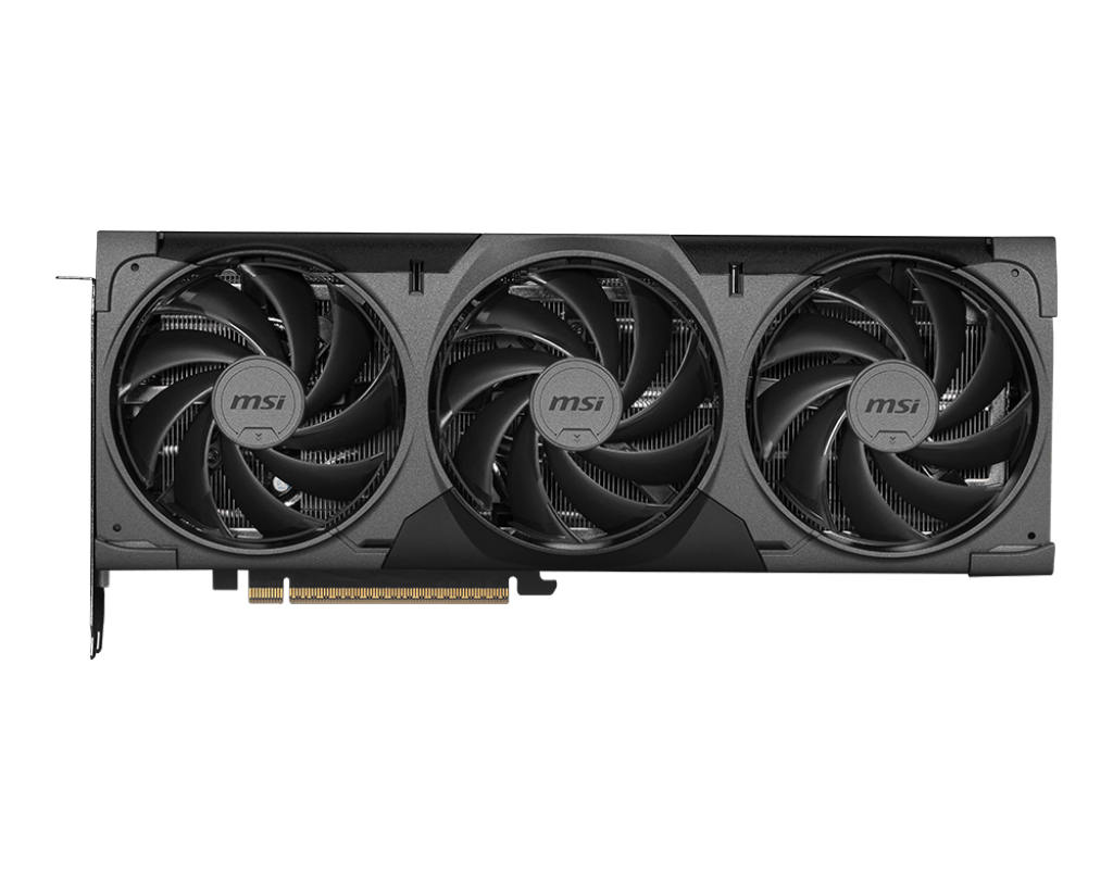 MSI GeForce RTX 5070 Ti 16G VENTUS 3X OC BLACK – image 2